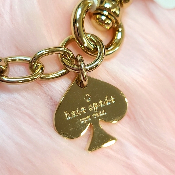 kate spade Accessories Kate Spade Bag Charm Poshmark